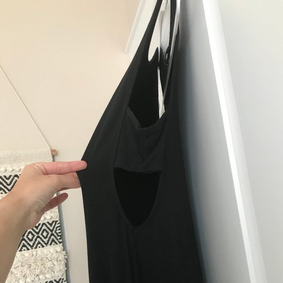 Amerian Eagle Soft and Sexy Little Black Dress - Picture 2 of 3